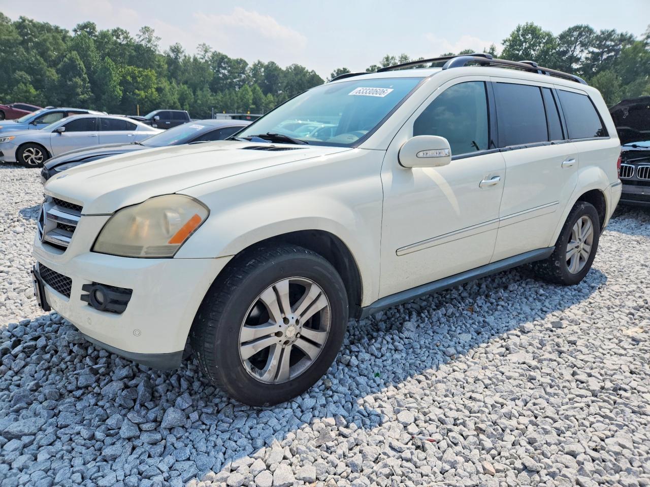 4JGBF71E68A346503 · 2008 MERCEDES-BENZ GL