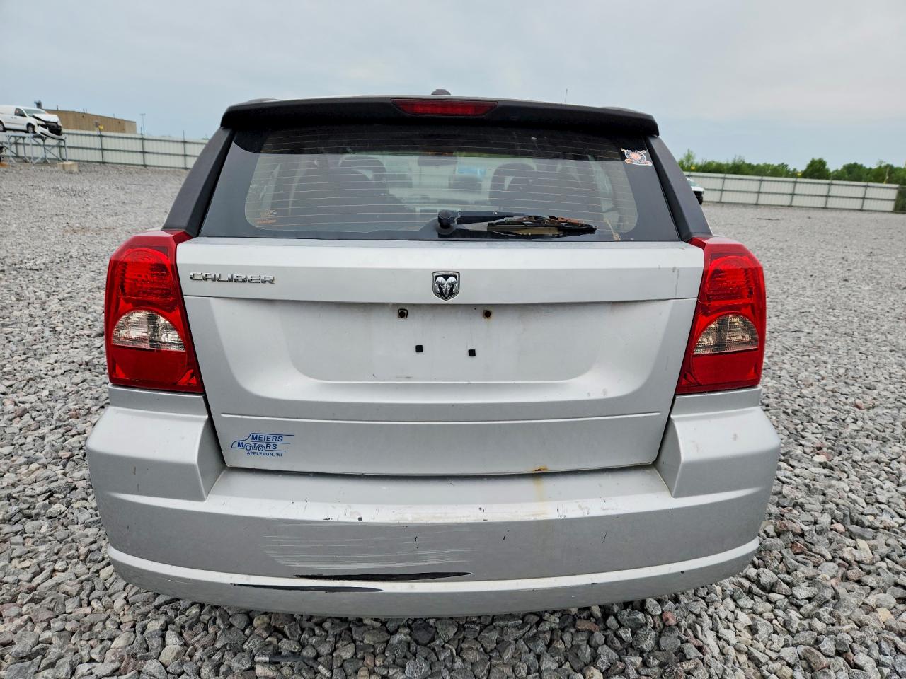 1B3HB48C69D112019 · 2009 DODGE CALIBER · 6/12