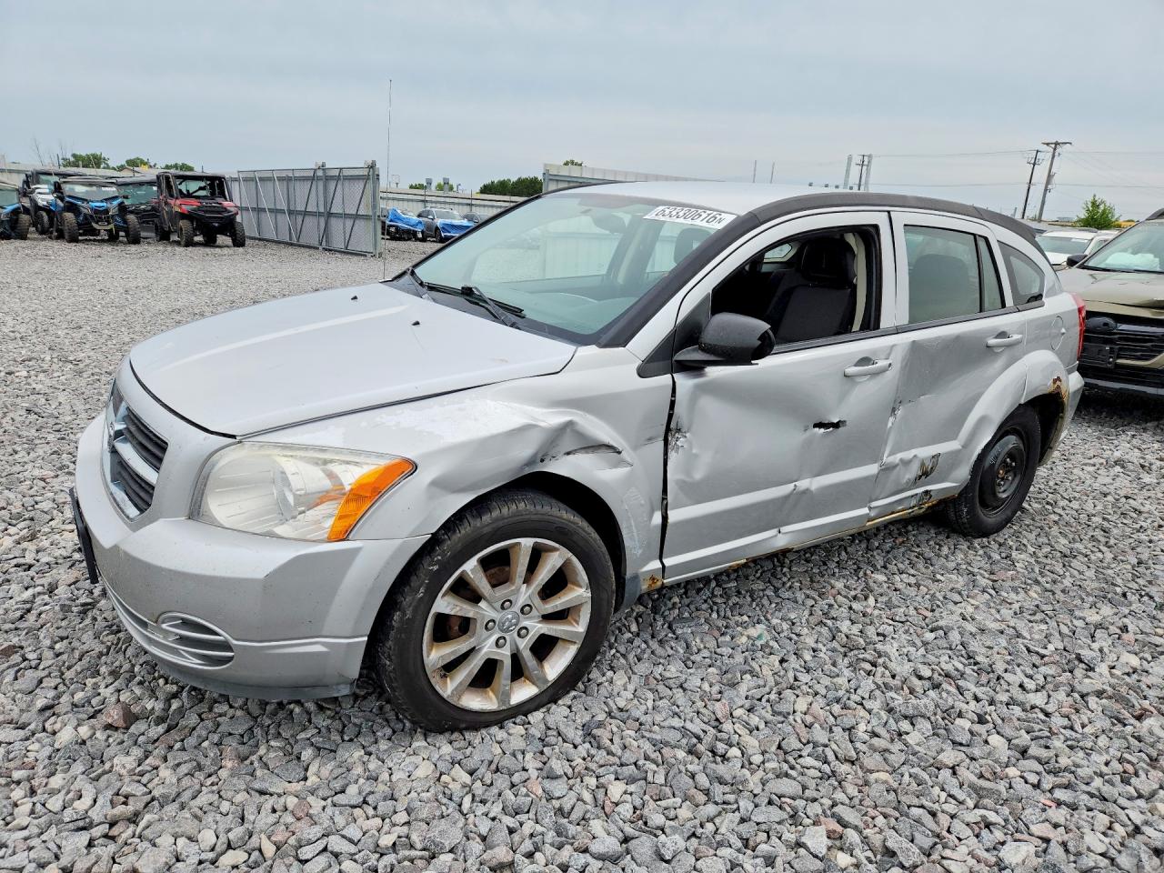 2009 DODGE CALIBER