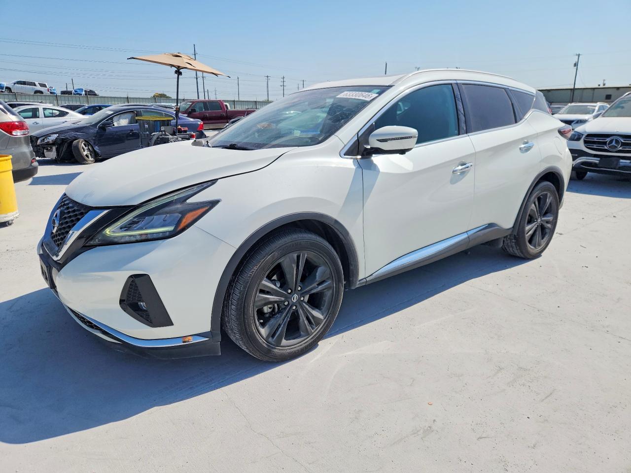 5N1AZ2MJXKN161448 · 2019 NISSAN MURANO