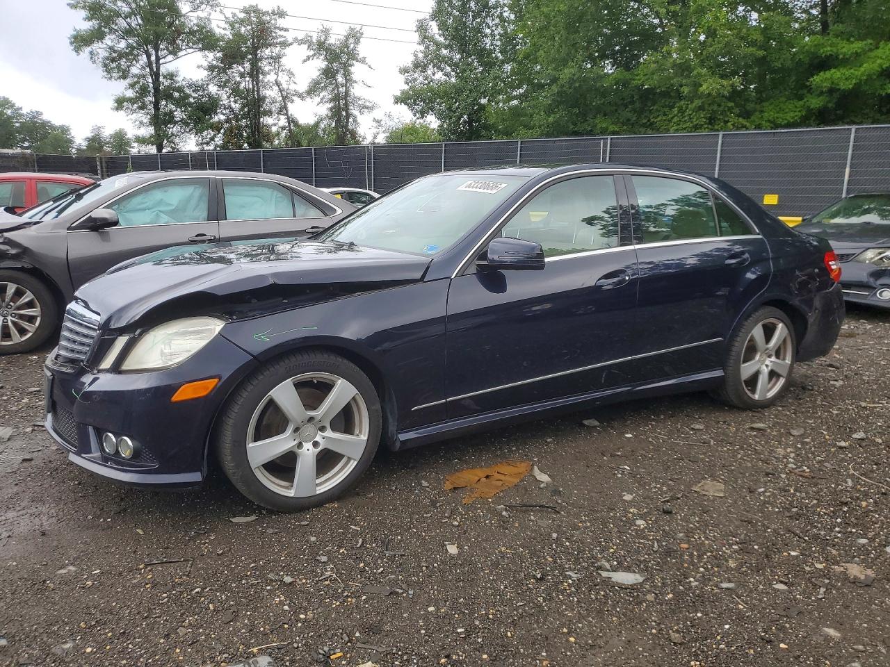WDDHF5GBXAA037032 · 2010 MERCEDES-BENZ E