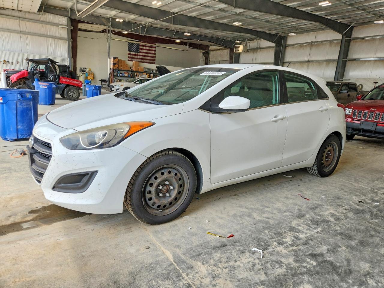 KMHD35LH3GU334609 · 2016 HYUNDAI ELANTRA GT