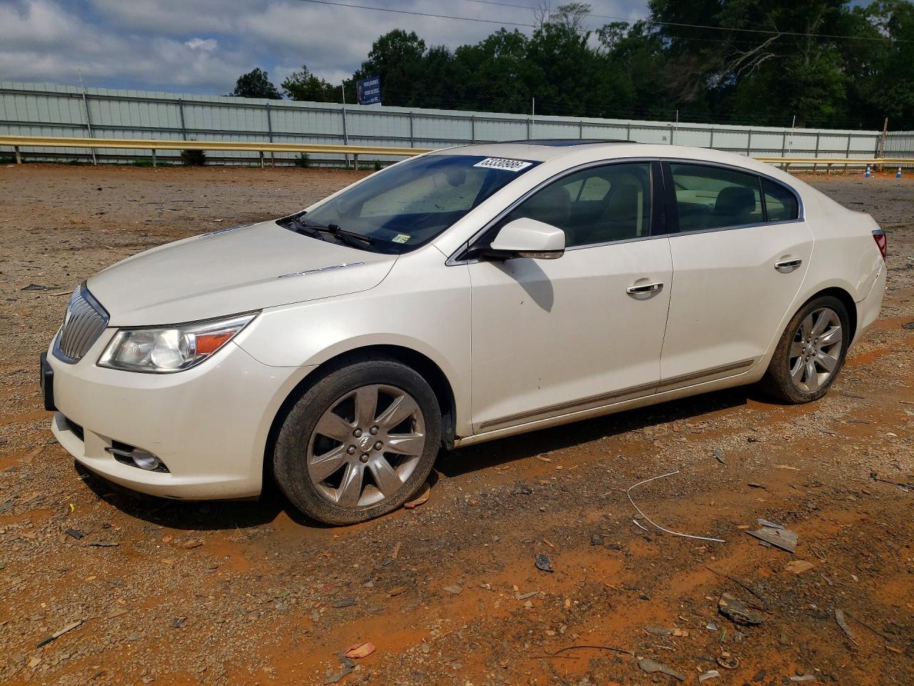 1G4GE5ED3BF232838 · 2011 BUICK LACROSSE