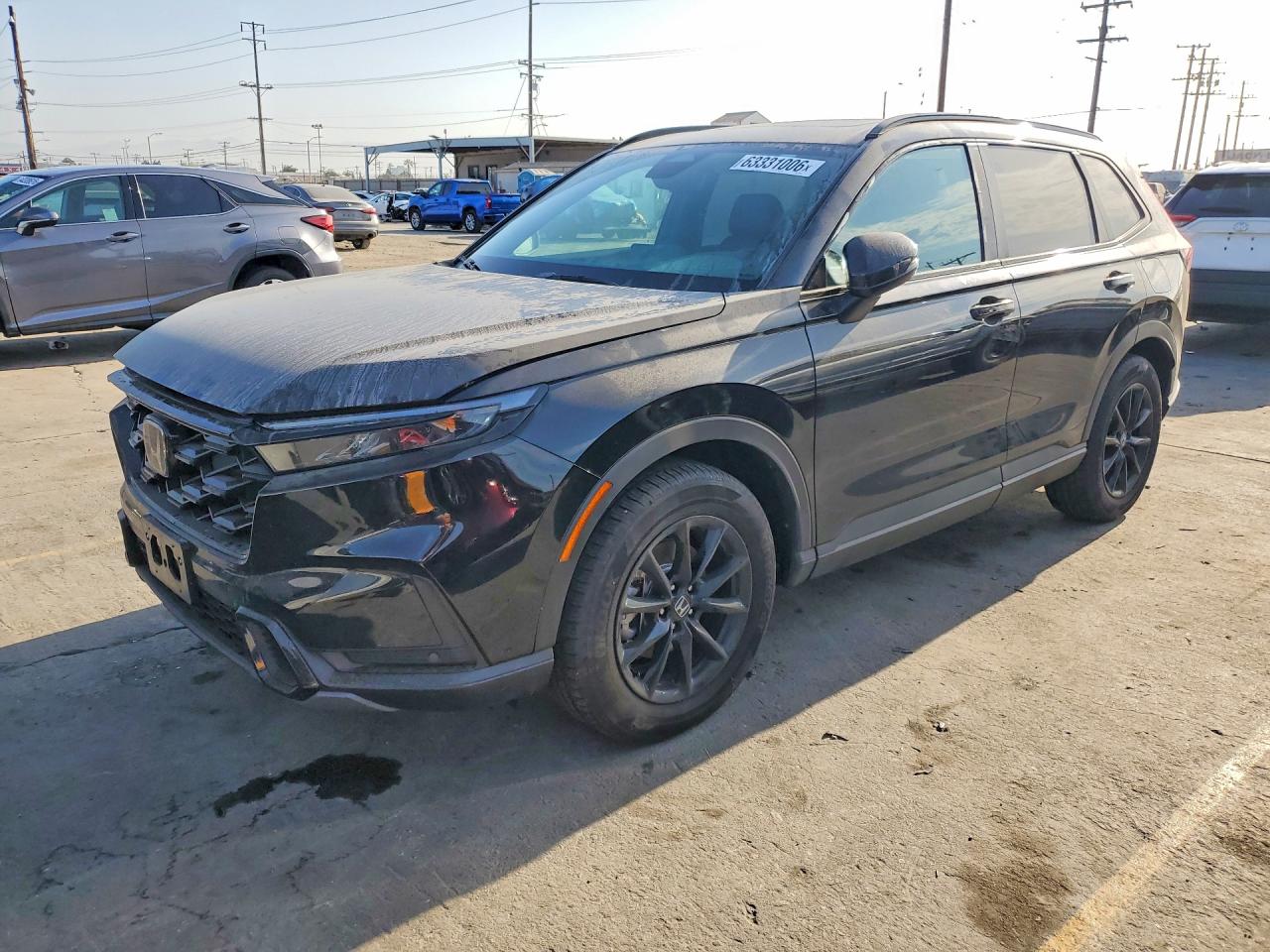7FARS6H84TE034600 · 2026 HONDA CR-V