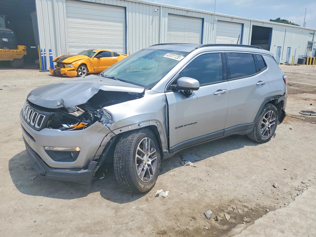 2018 JEEP COMPASS