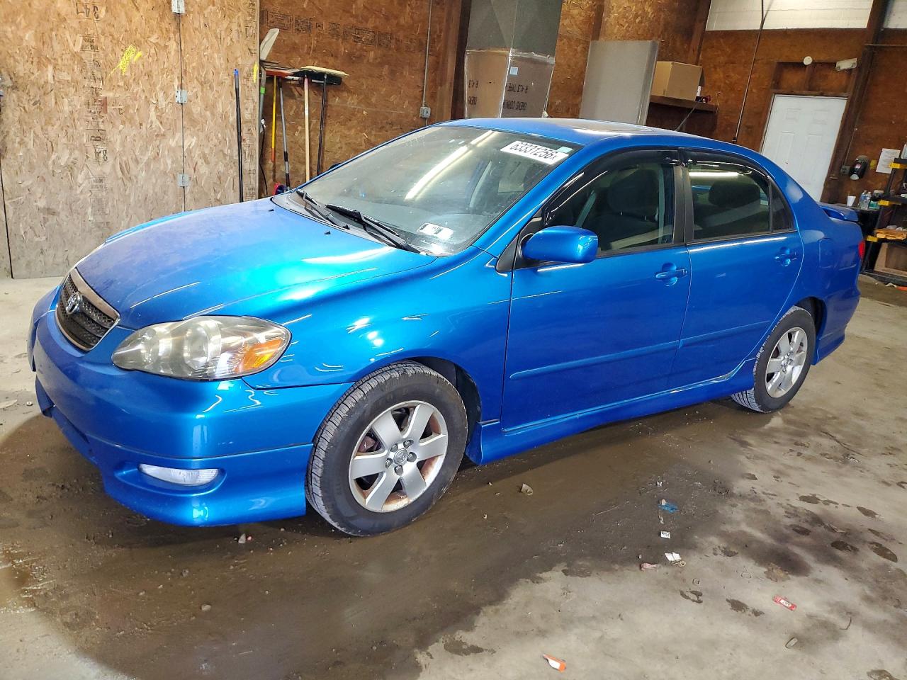 2T1BR32E17C817275 · 2007 TOYOTA COROLLA