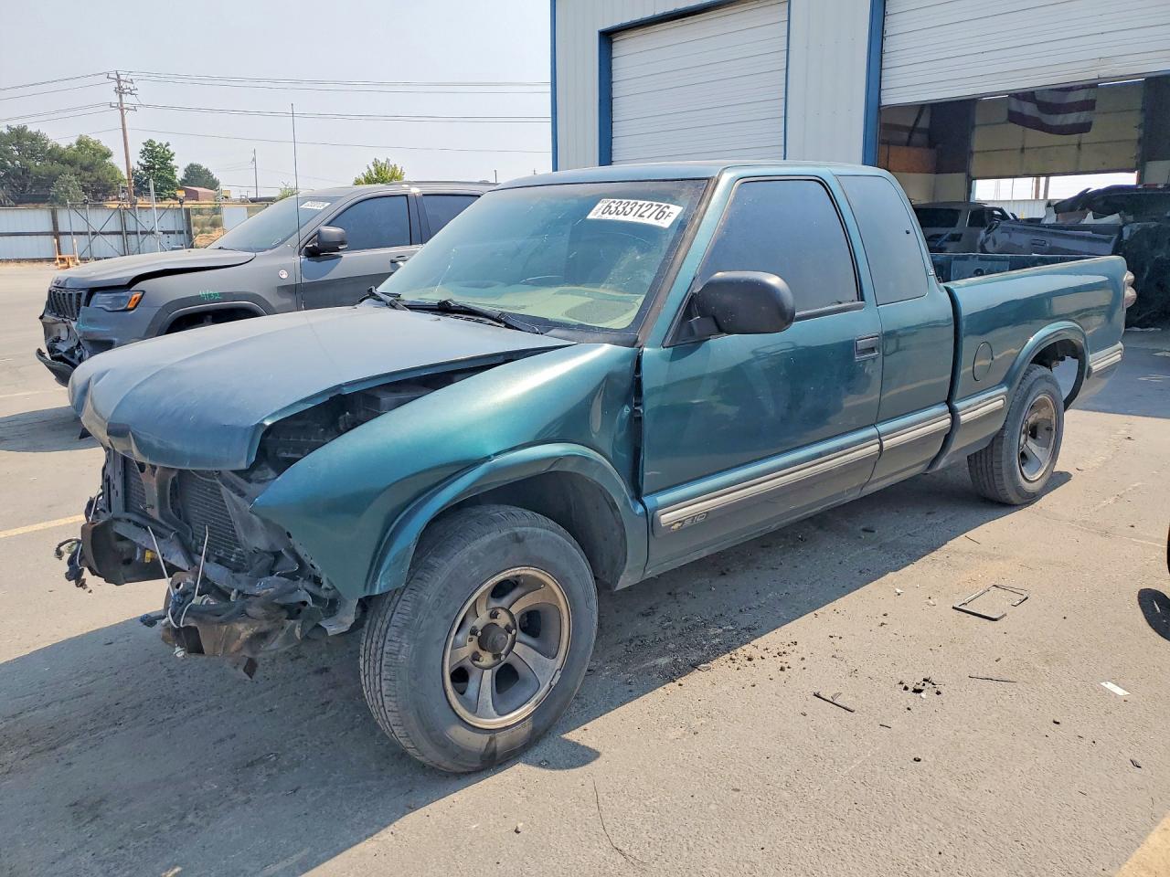 1GCCS19X8W8236094 · 1998 CHEVROLET S TRUCK