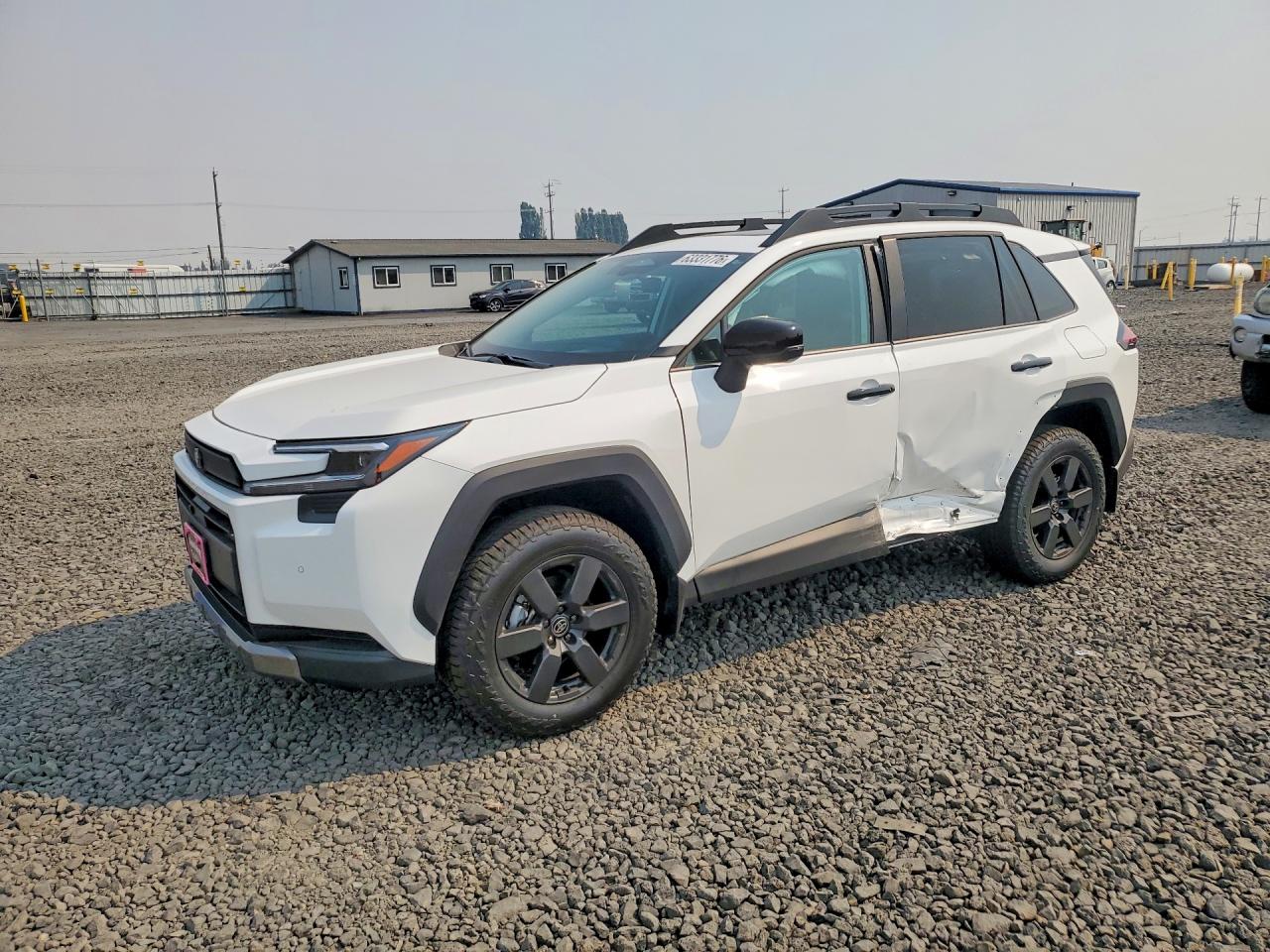 2T36CRAV1TW062314 · 2026 TOYOTA RAV4