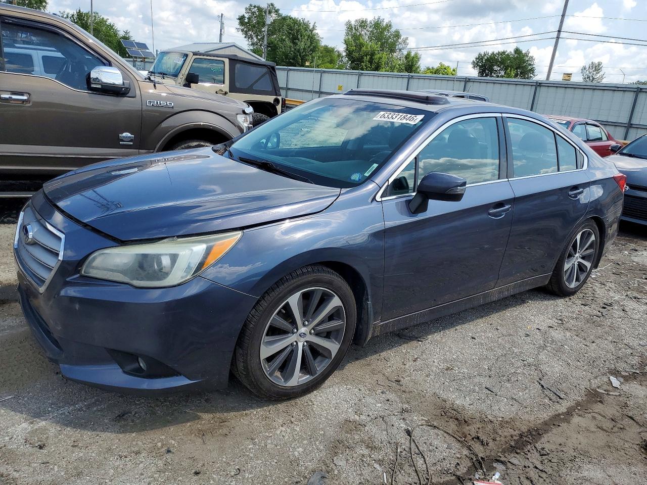 4S3BNEN64F3045311 · 2015 SUBARU LEGACY