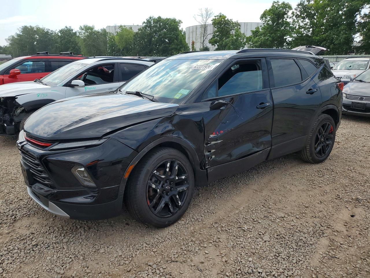 3GNKBJRS5PS230348 · 2023 CHEVROLET BLAZER