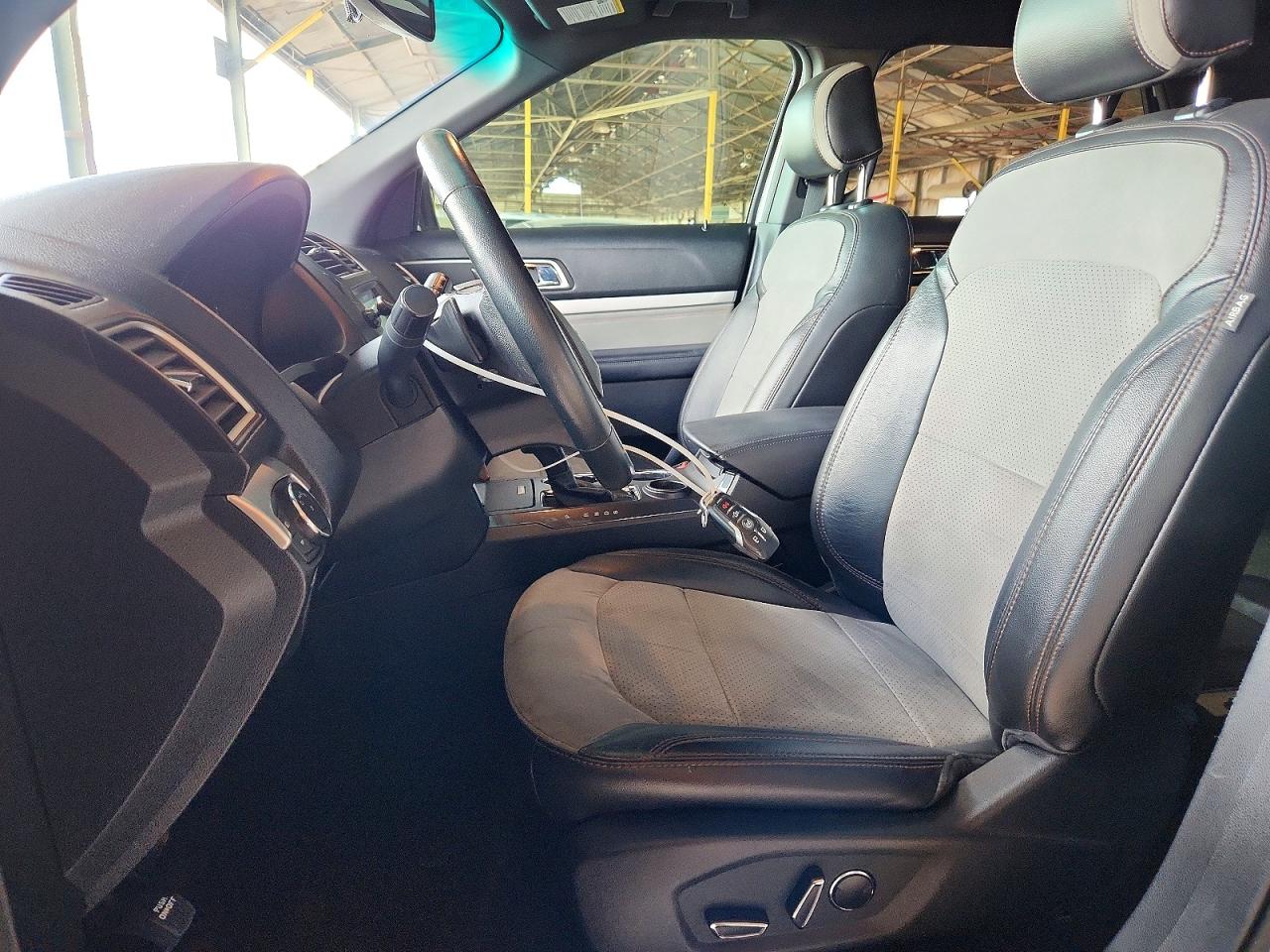 1FM5K7D8XHGE24695 · 2017 FORD EXPLORER · 7/14