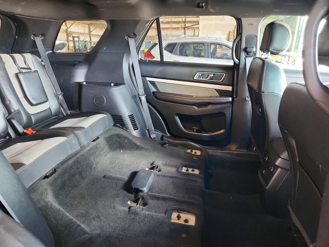 1FM5K7D8XHGE24695 · 2017 FORD EXPLORER · 11/14