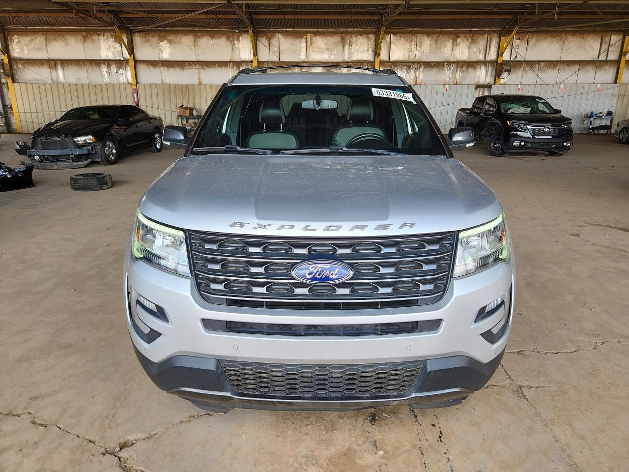 1FM5K7D8XHGE24695 · 2017 FORD EXPLORER · 5/14