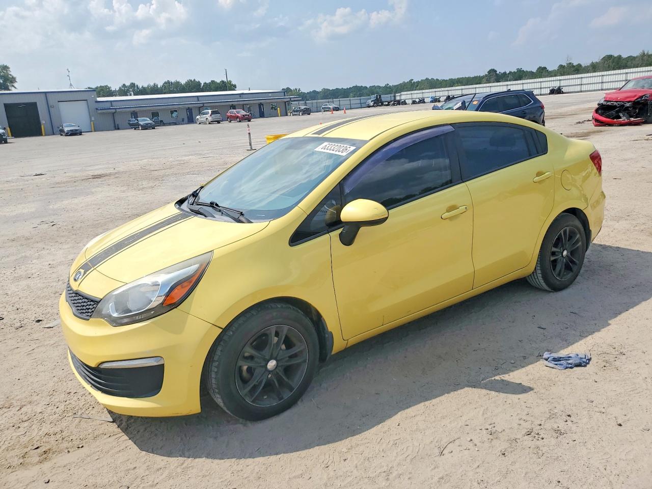 KNADM4A30G6685935 · 2016 KIA RIO