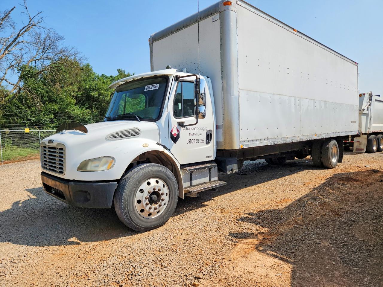 2006 FREIGHTLINER M2