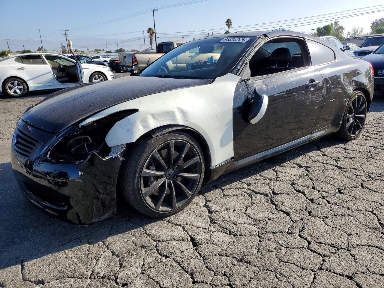 JN1CV6EK0BM210933 · 2011 INFINITI G37 COUPE