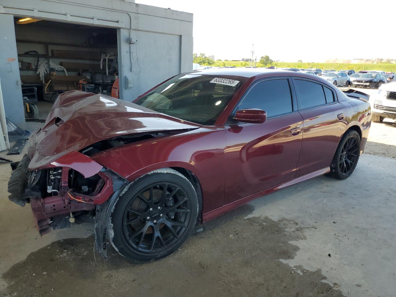 2C3CDXGJ9LH166479 · 2020 DODGE CHARGER