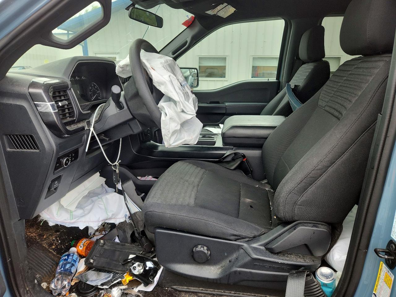 1FTEW1EP7PKD53978 · 2023 FORD F150 · 7/12