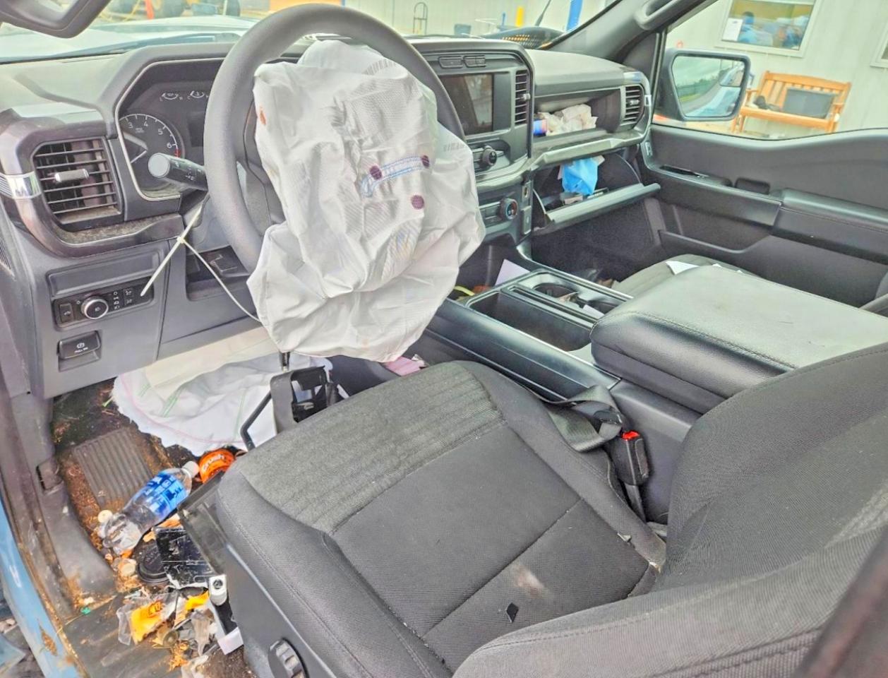 1FTEW1EP7PKD53978 · 2023 FORD F150 · 8/12