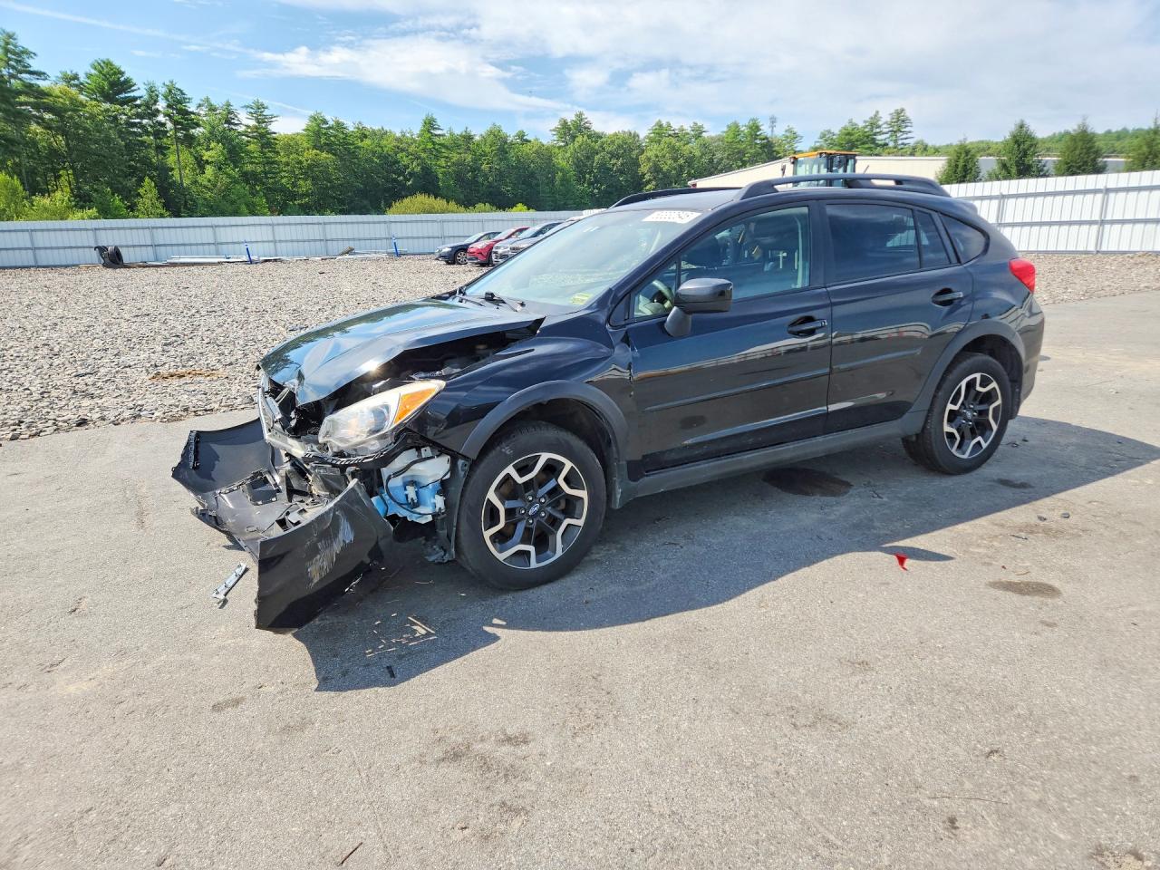 JF2GPABC4H8219467 · 2017 SUBARU CROSSTREK