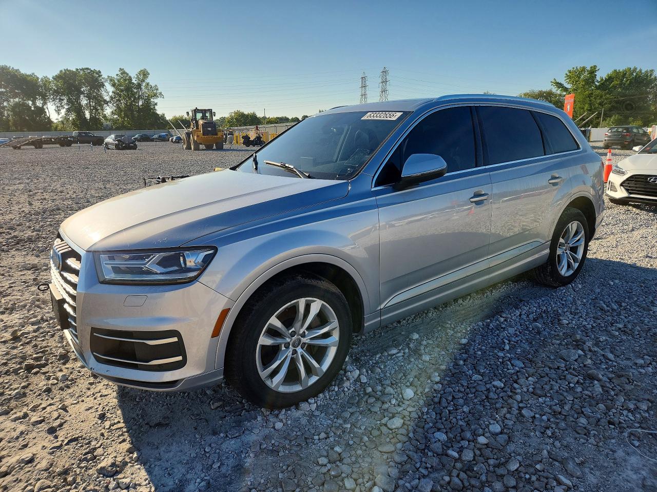 WA1LAAF78HD033458 · 2017 AUDI Q7