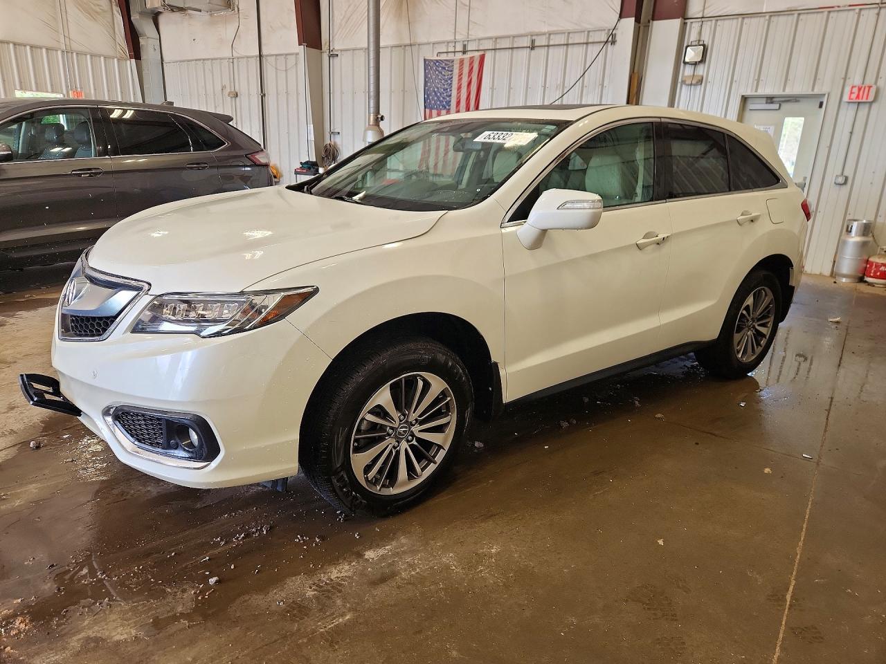 5J8TB4H72HL009360 · 2017 ACURA RDX
