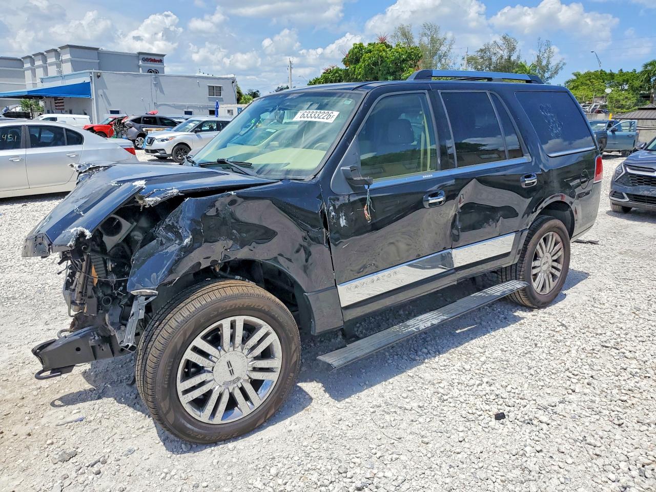 5LMFU27598LJ20801 · 2008 LINCOLN NAVIGATOR