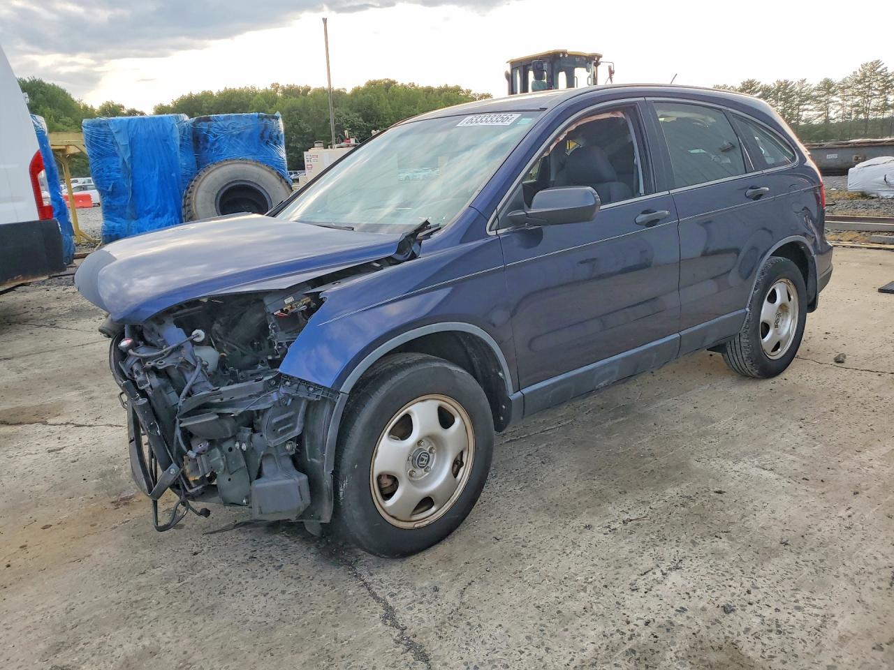 JHLRE48307C046793 · 2007 HONDA CRV