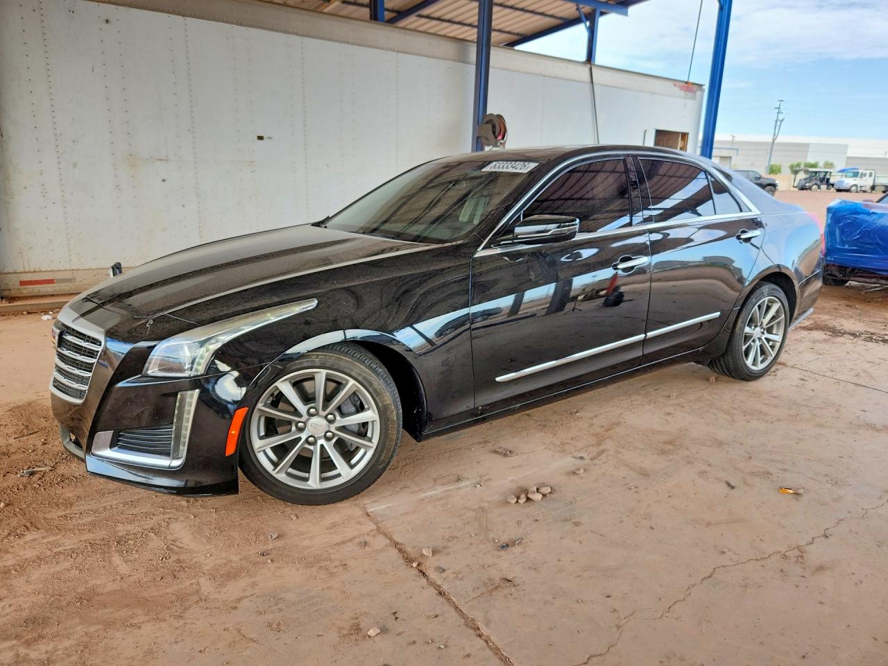 1G6AR5SX3K0124626 · 2019 CADILLAC CTS
