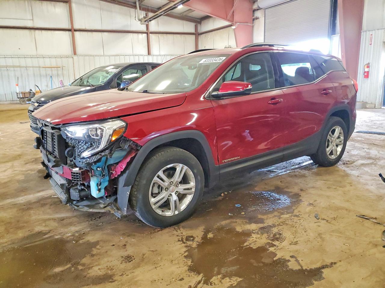 3GKALTEV0KL180754 · 2019 GMC TERRAIN