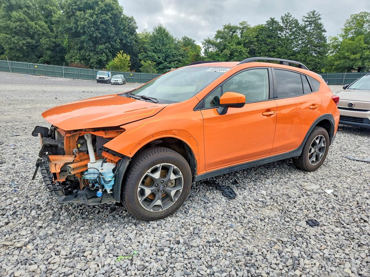JF2GTACC2LG225924 · 2020 SUBARU CROSSTREK