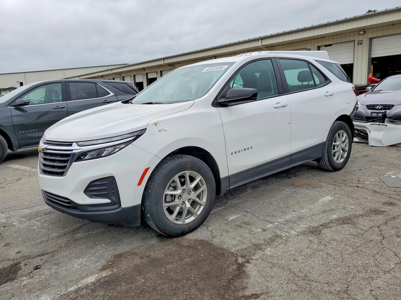 2023 CHEVROLET EQUINOX