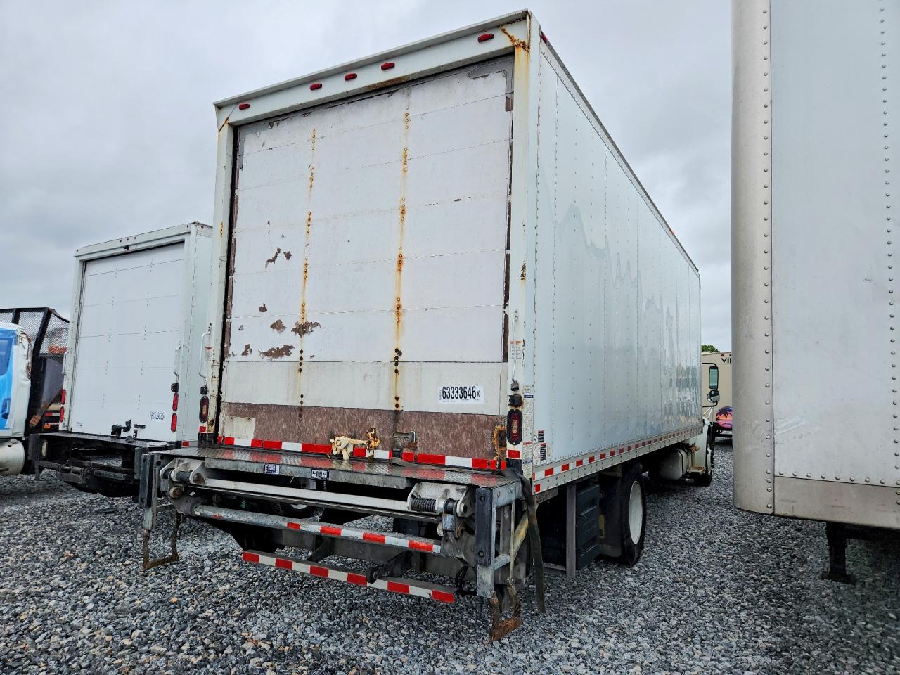 3ALACWFB3LDLZ2804 · 2020 FREIGHTLINER M2 · 3/12