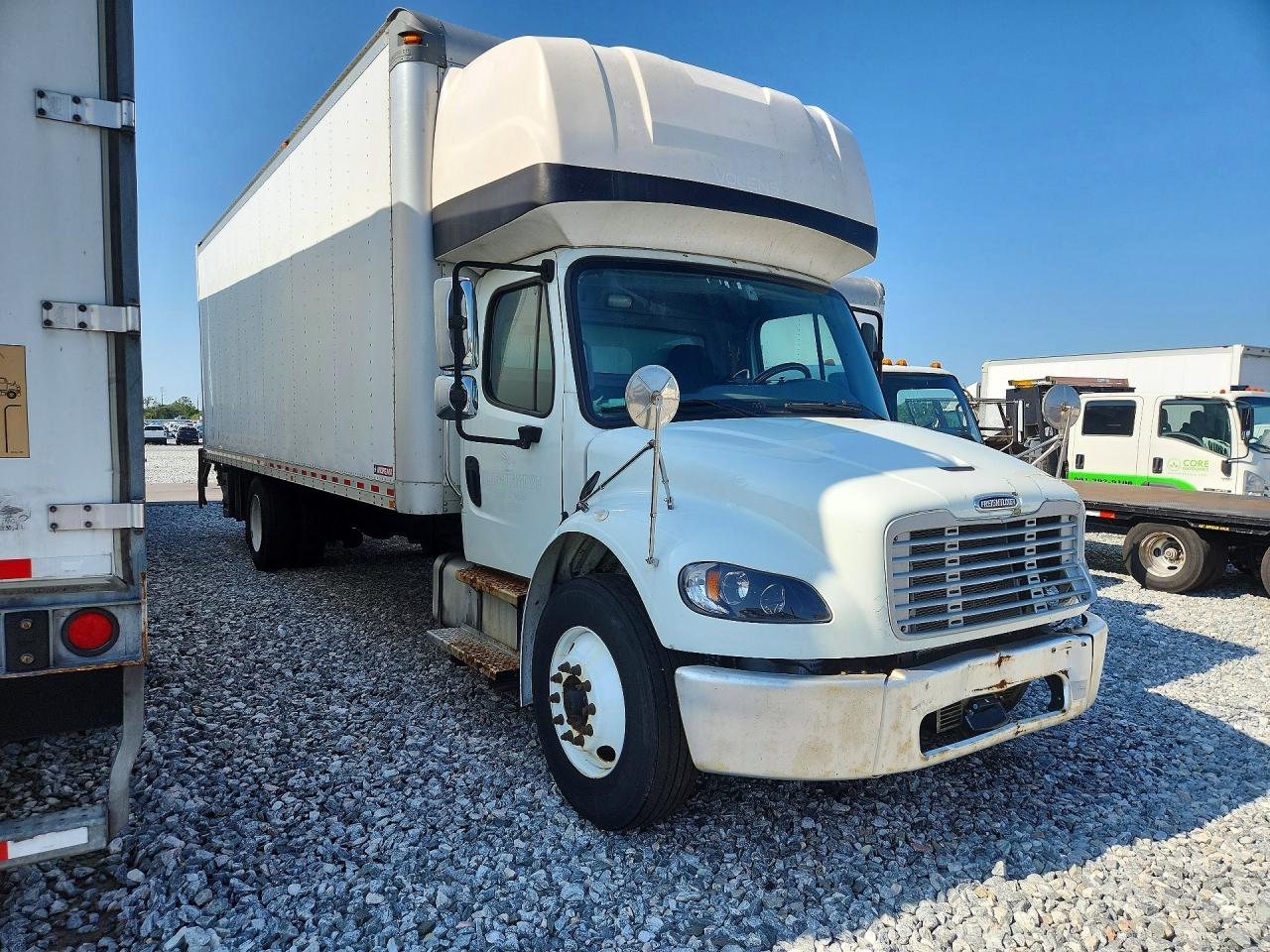 3ALACWFB3LDLZ2804 · 2020 FREIGHTLINER M2 · 4/12