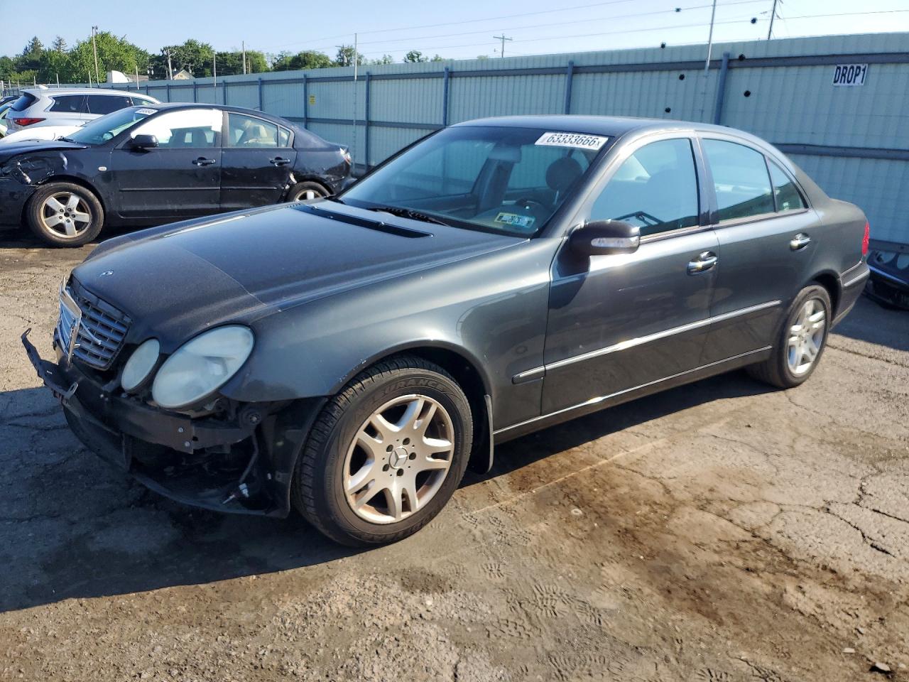WDBUF82J74X145987 · 2004 MERCEDES-BENZ E