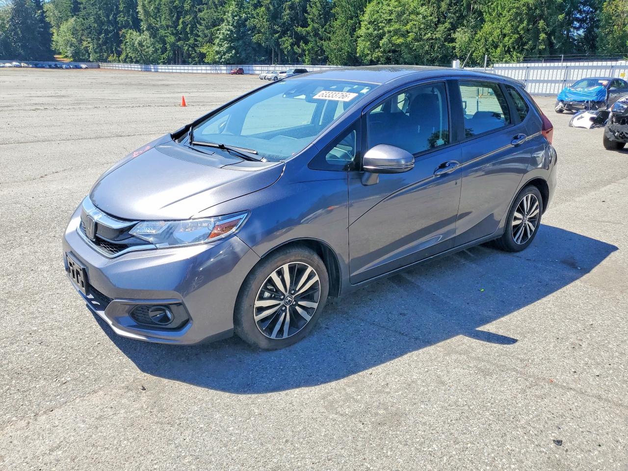 3HGGK5H86LM724049 · 2020 HONDA FIT
