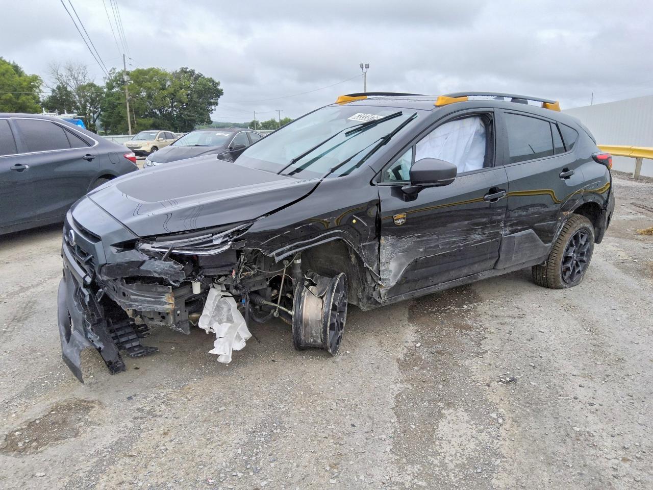 4S4GUHU69T3718435 · 2026 SUBARU CROSSTREK