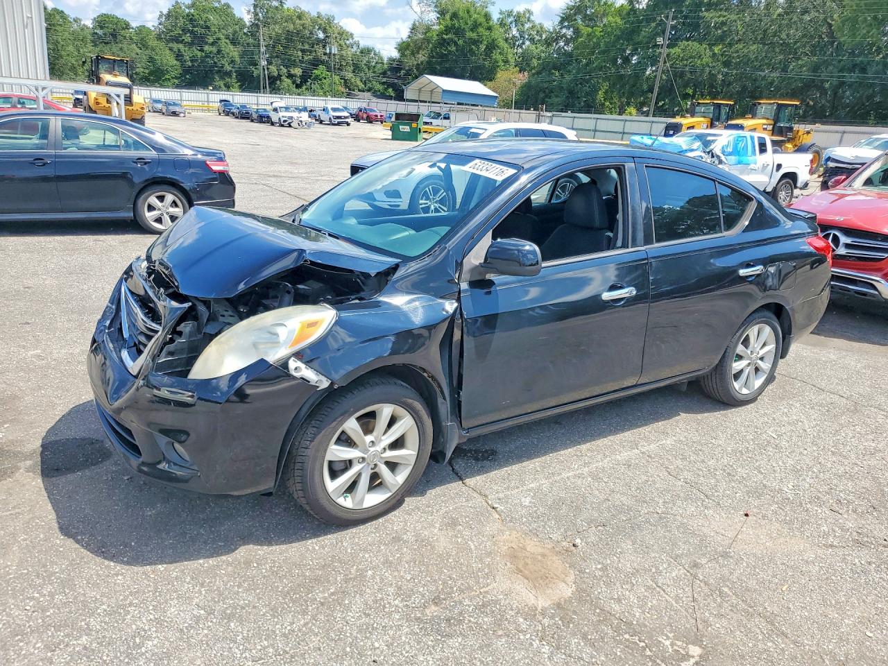 3N1CN7AP5EL877034 · 2014 NISSAN VERSA