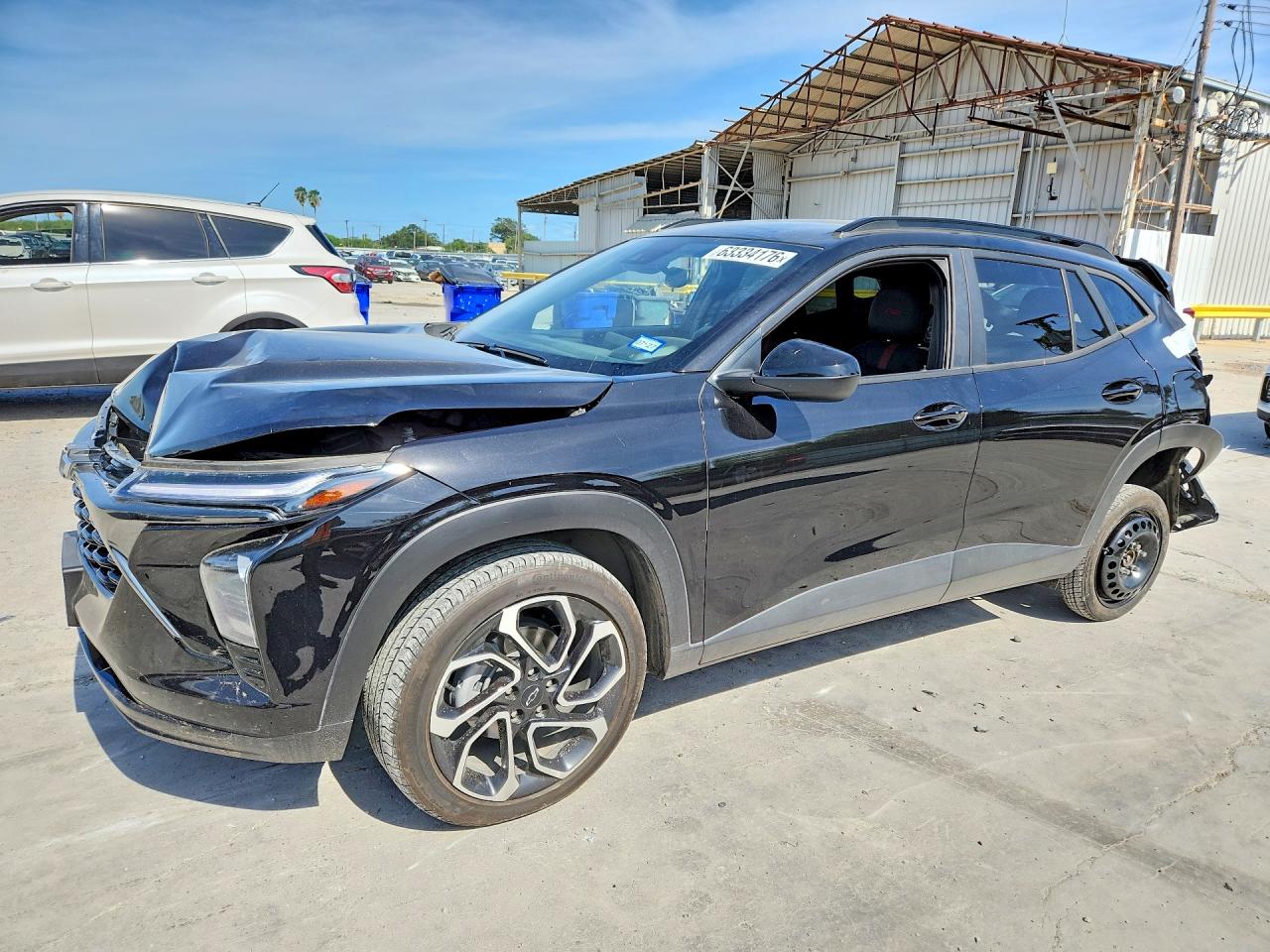 2025 CHEVROLET TRAX