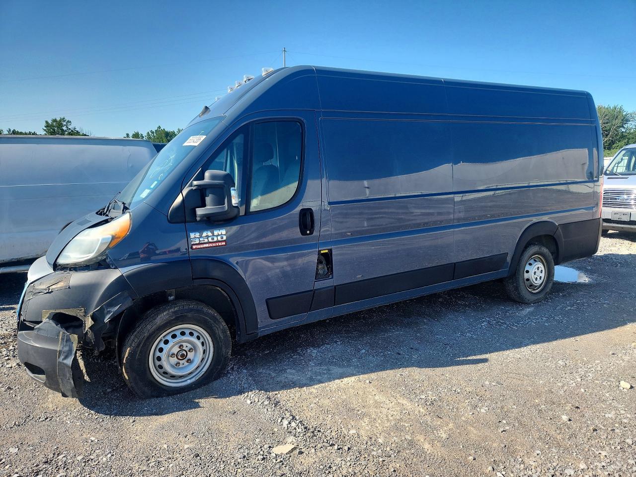 3C6MRVJG7NE112395 · 2022 RAM PROMASTER 3500