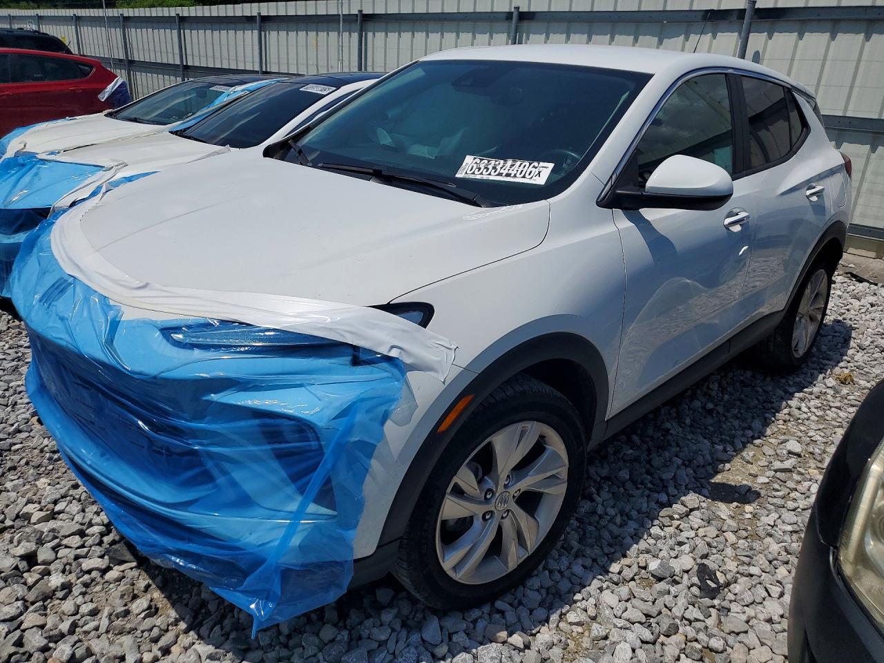 KL4AMBS21RB147507 · 2024 BUICK ENCORE GX