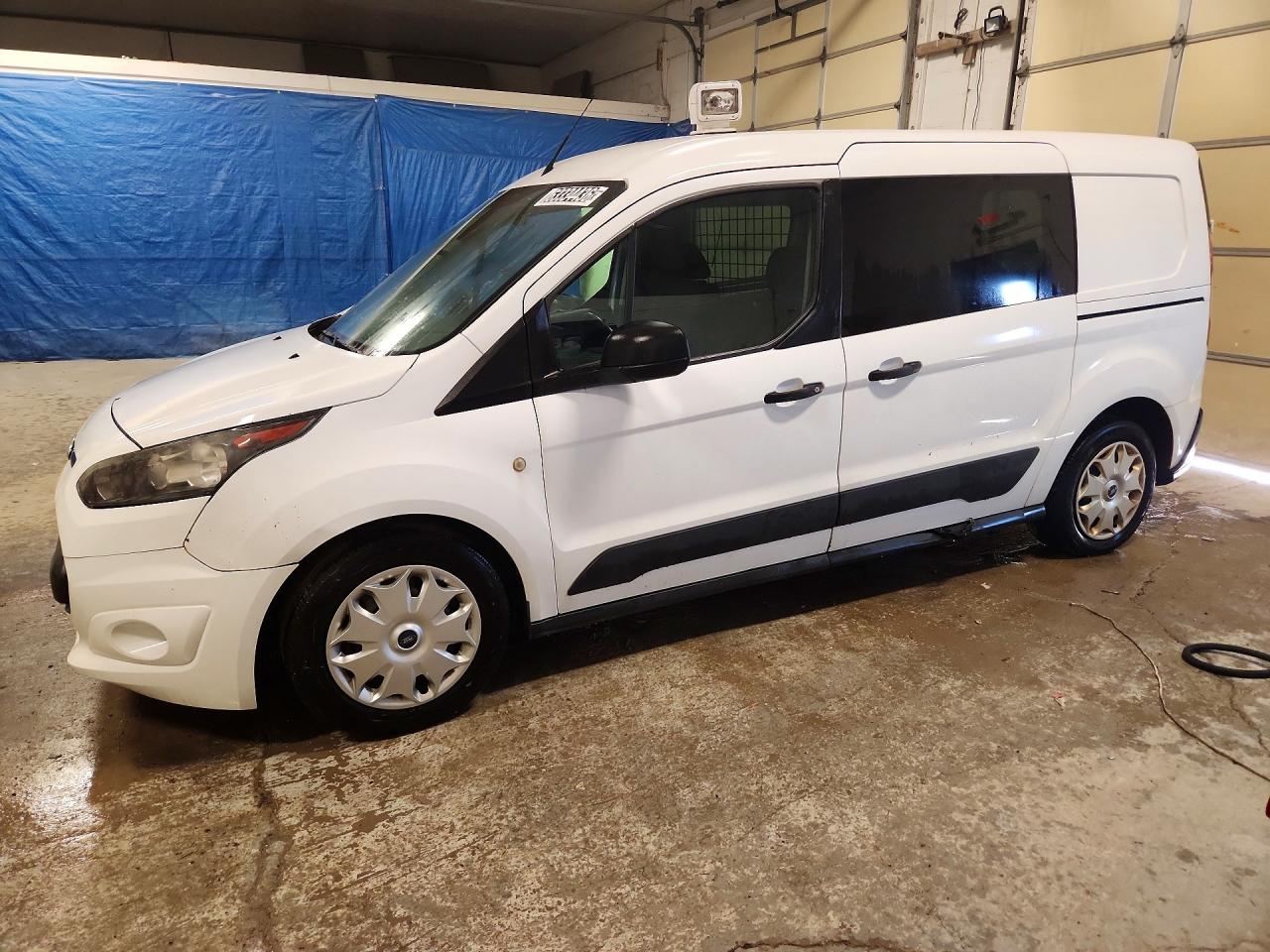 2015 FORD TRANSIT CONNECT