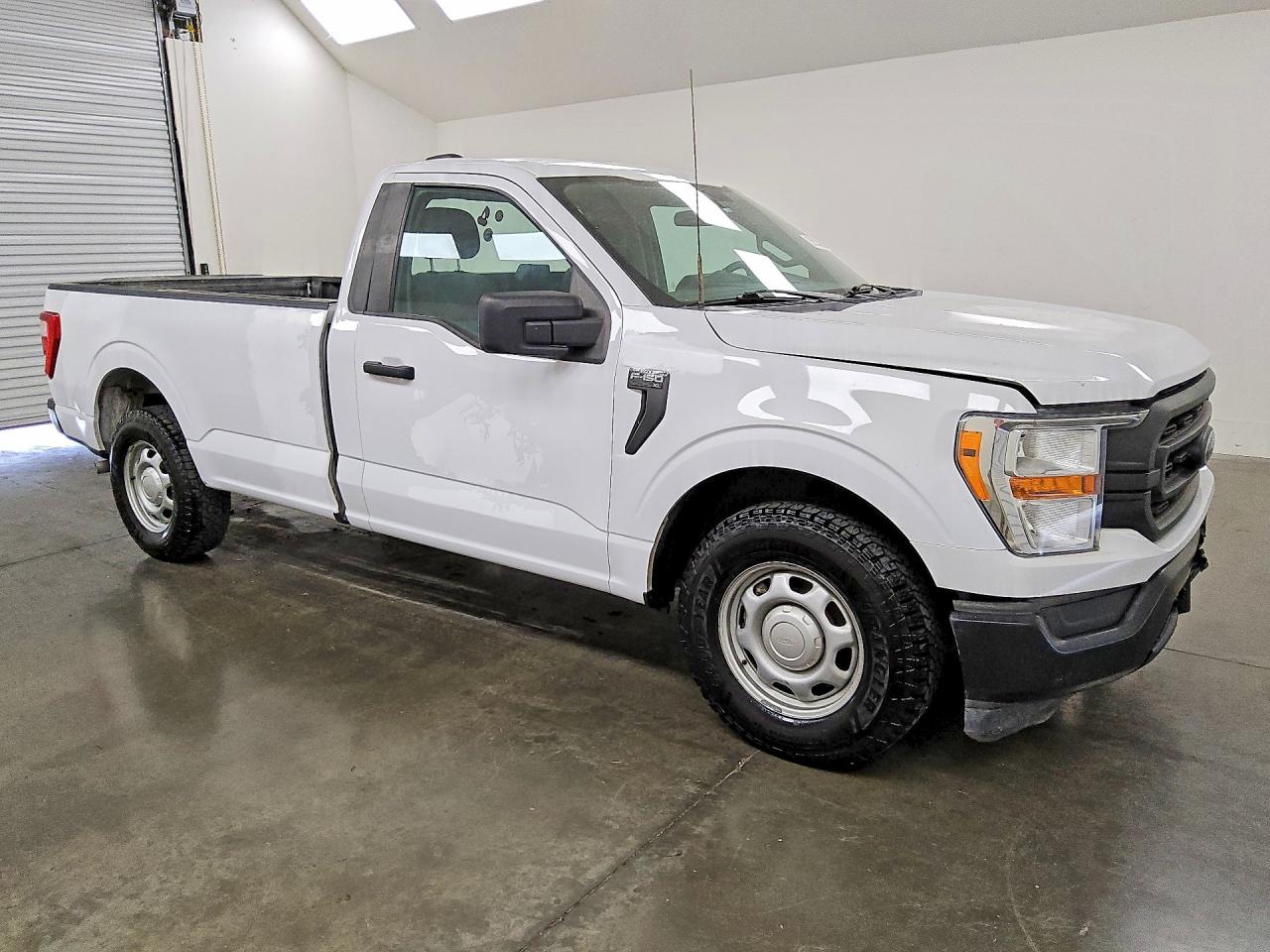 1FTMF1CB4MKD85981 · 2021 FORD F150 · 4/12