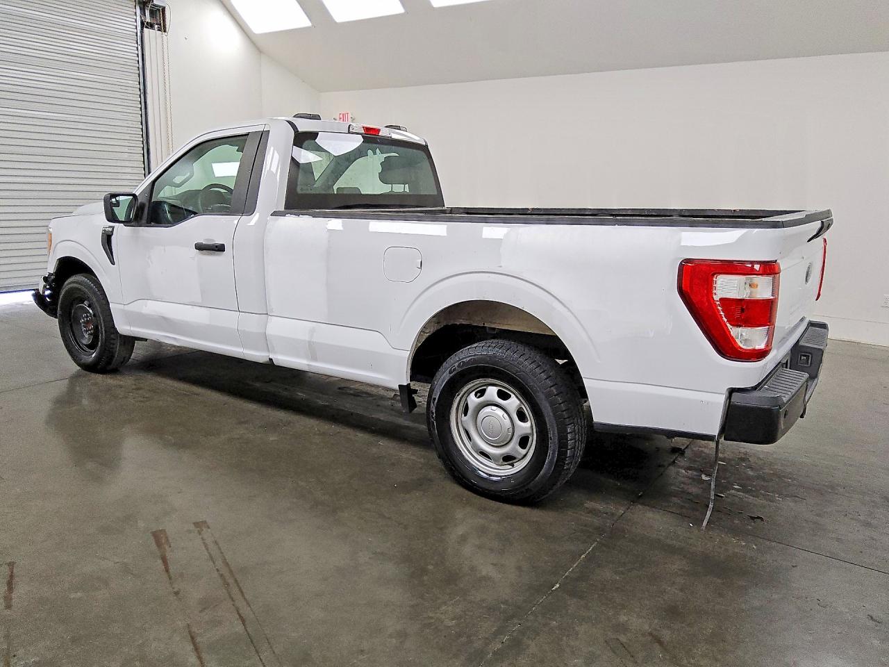 1FTMF1CB4MKD85981 · 2021 FORD F150 · 2/12