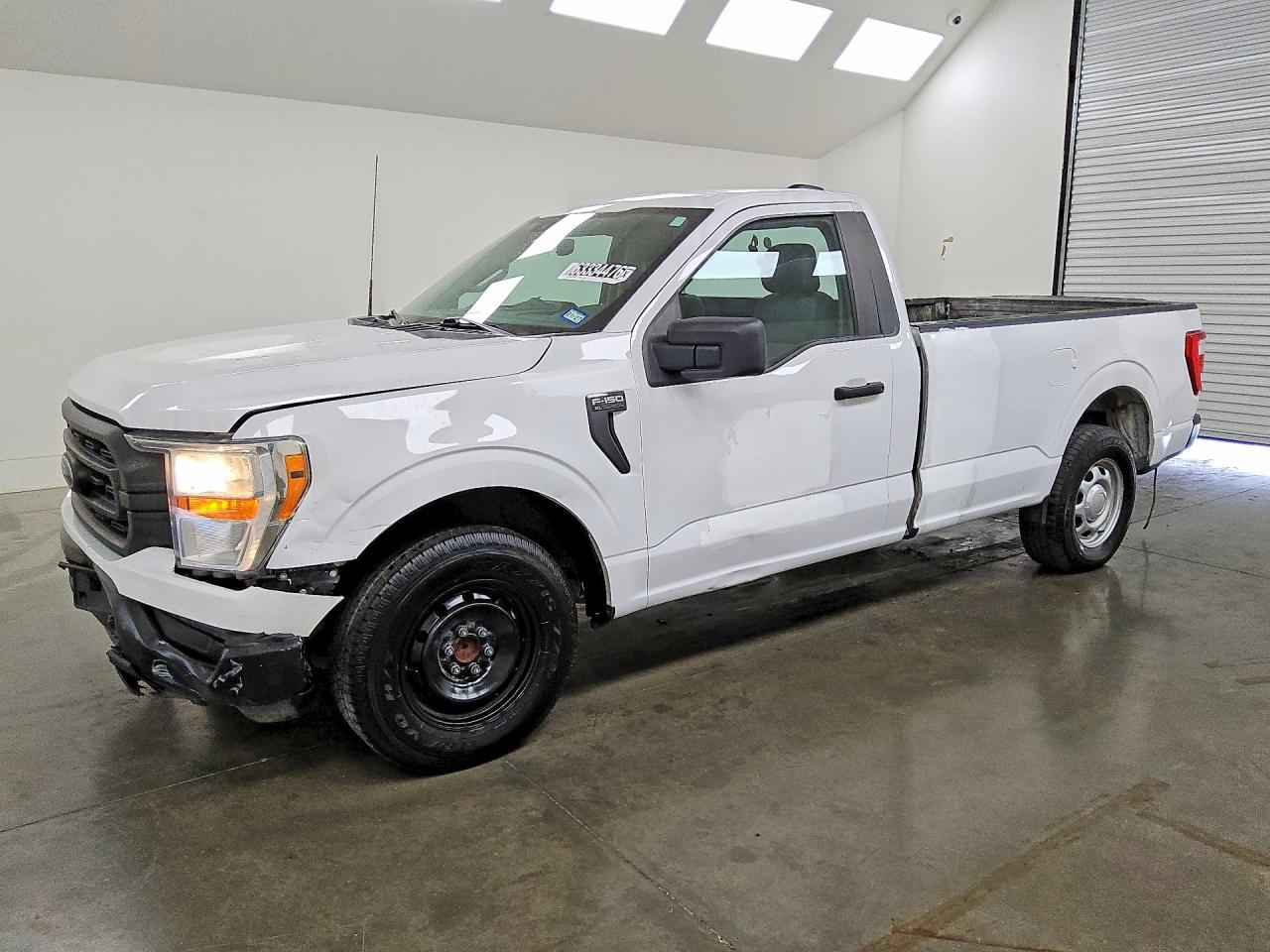 2021 FORD F150