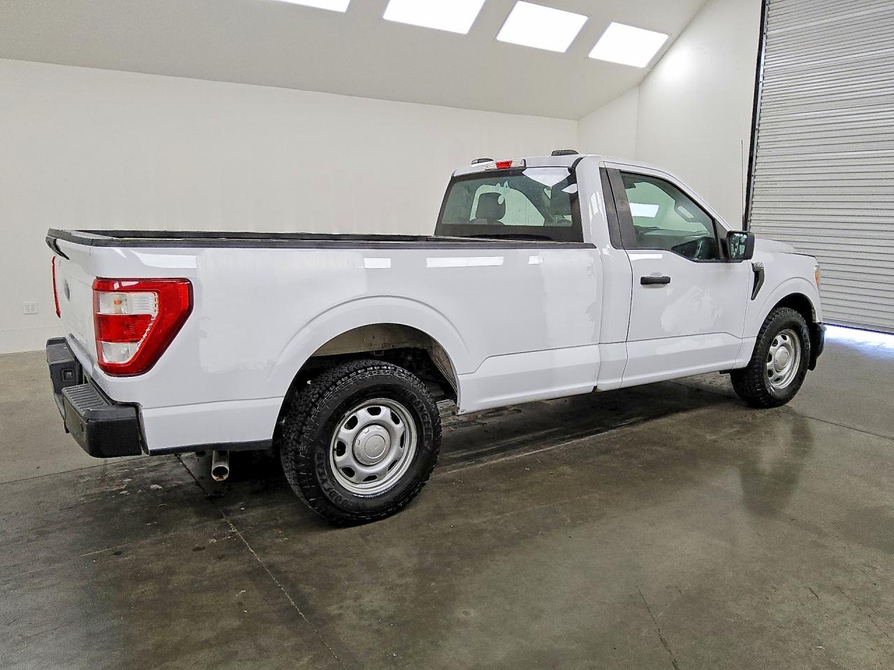 1FTMF1CB4MKD85981 · 2021 FORD F150 · 3/12