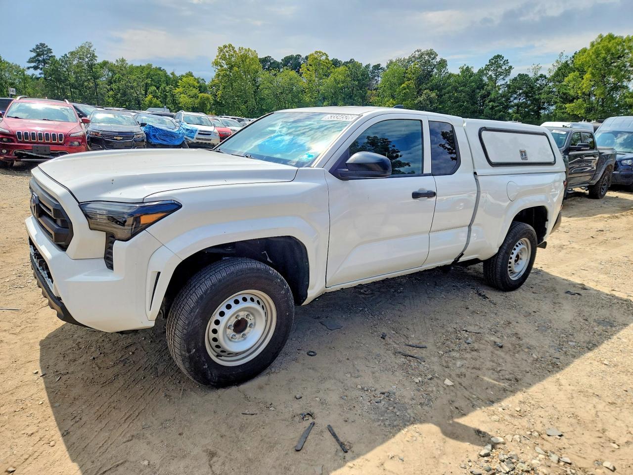 2024 TOYOTA TACOMA