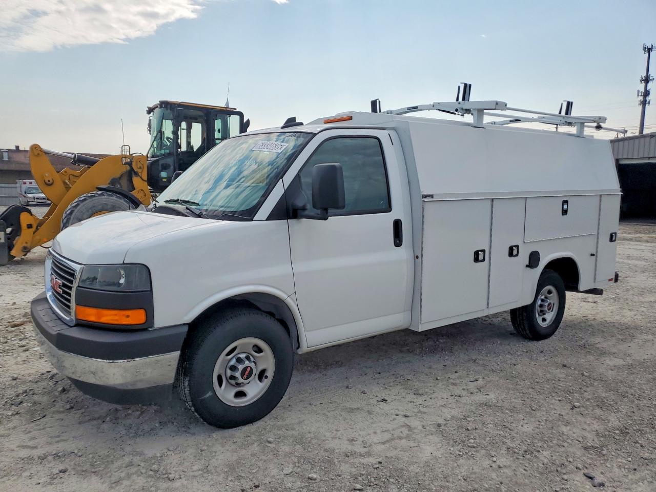 1GD07RF75S1190195 · 2025 GMC SAVANA
