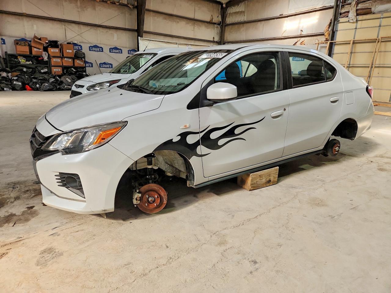2024 MITSUBISHI MIRAGE