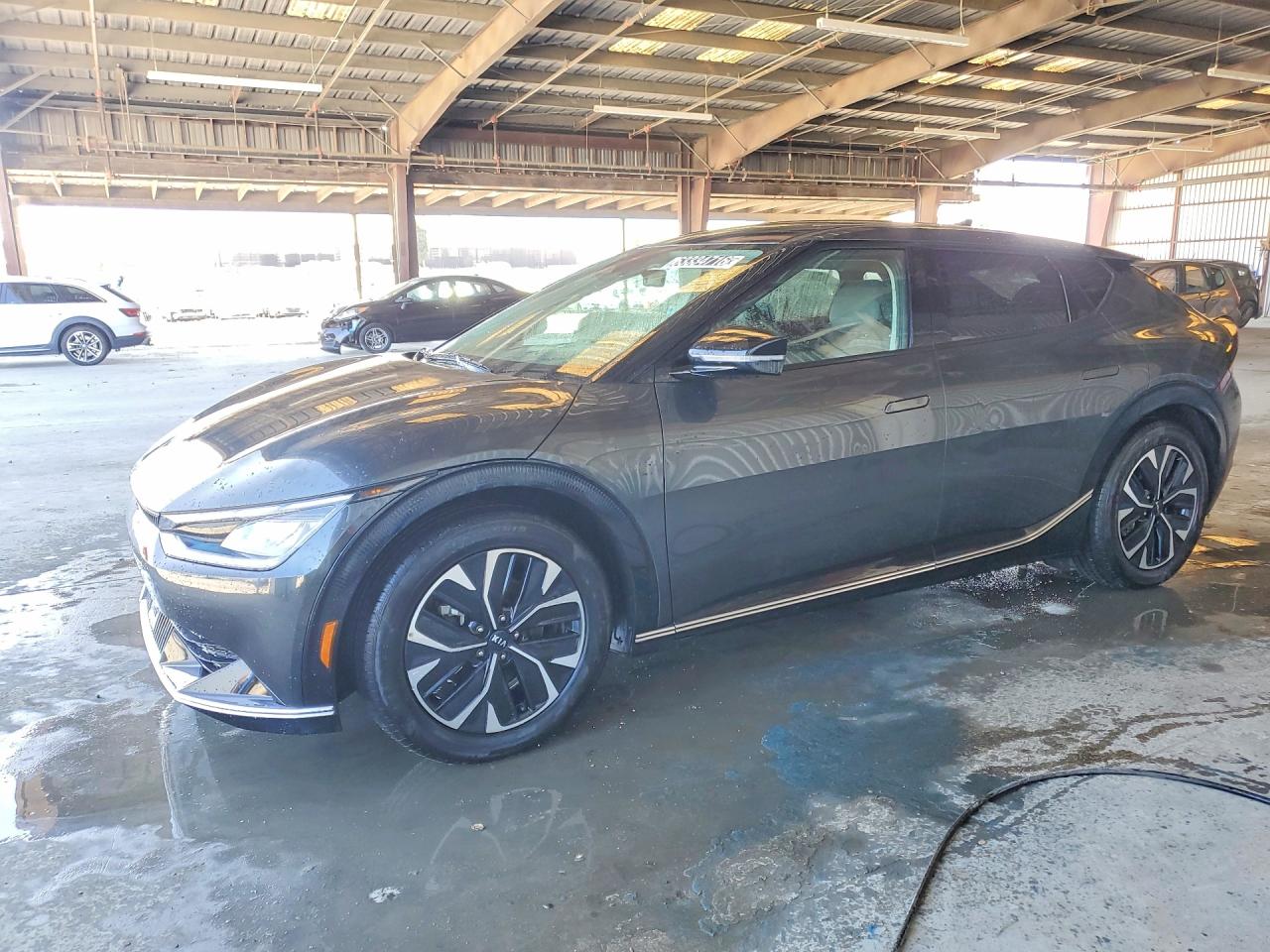 KNDC34LA8P5609897 · 2023 KIA EV6